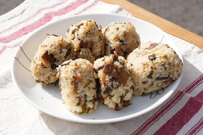 【しかめし】炊き込みご飯の素